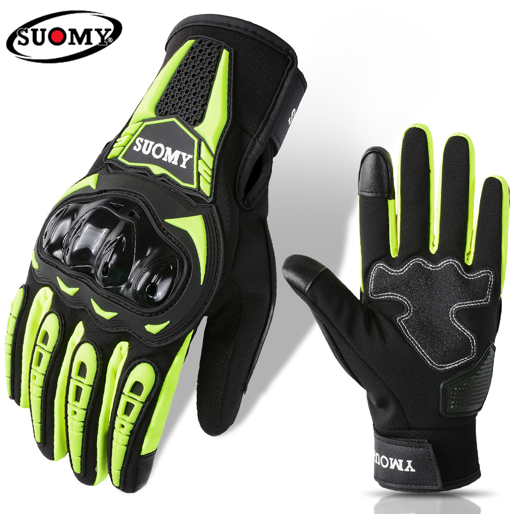 Suomy Winter Waterproof Guante - Motorcycle Gear Fox ulasan dan harga