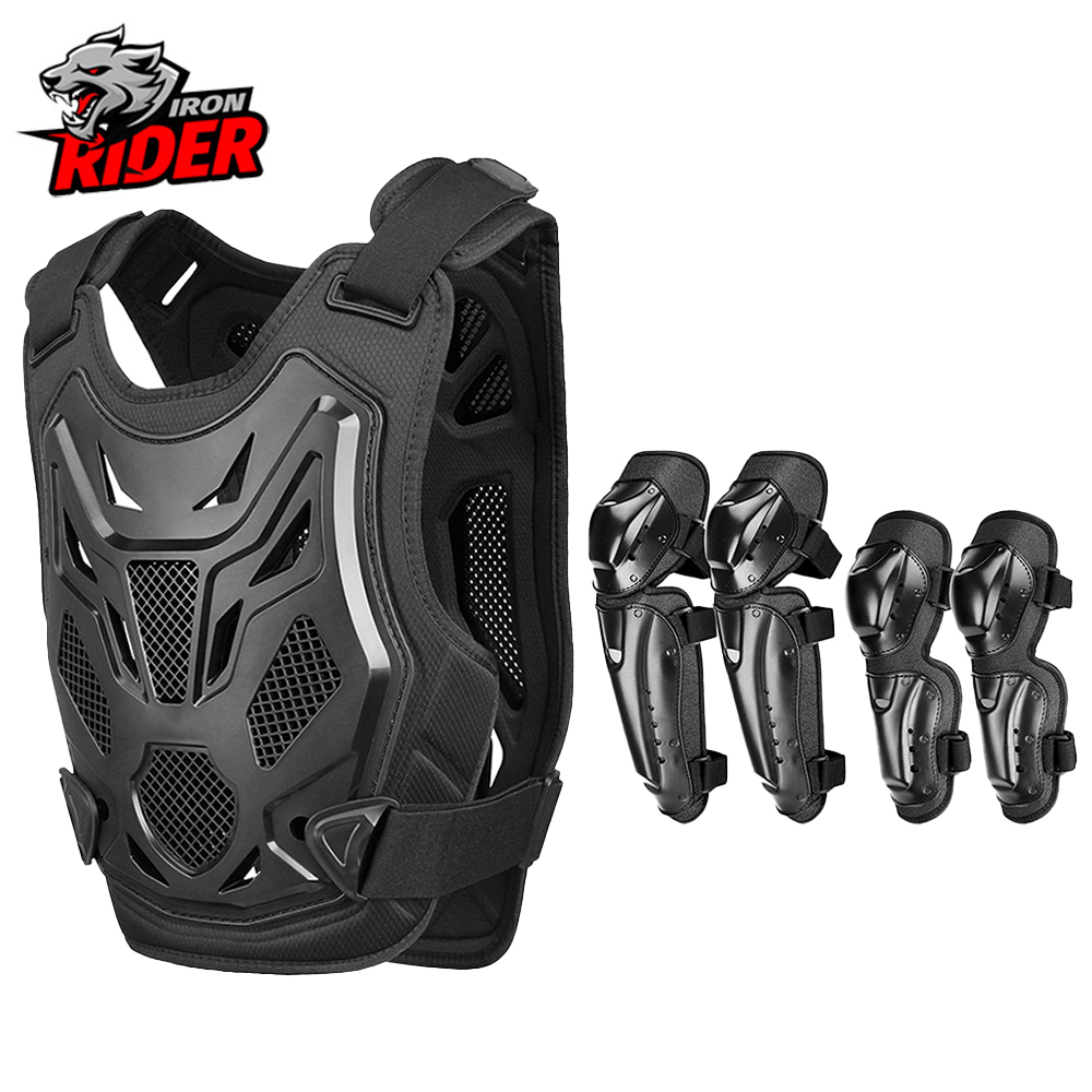 Motorcycle Armor Off-road Moto - Motorcycle Gear Kids ulasan dan harga