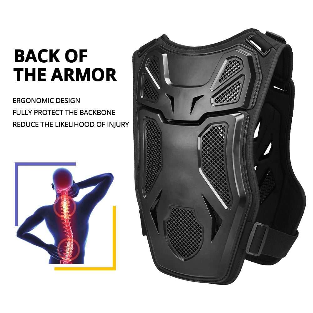Motorcycle Armor Off-road Moto - Motorcycle Gear Kids ulasan dan harga
