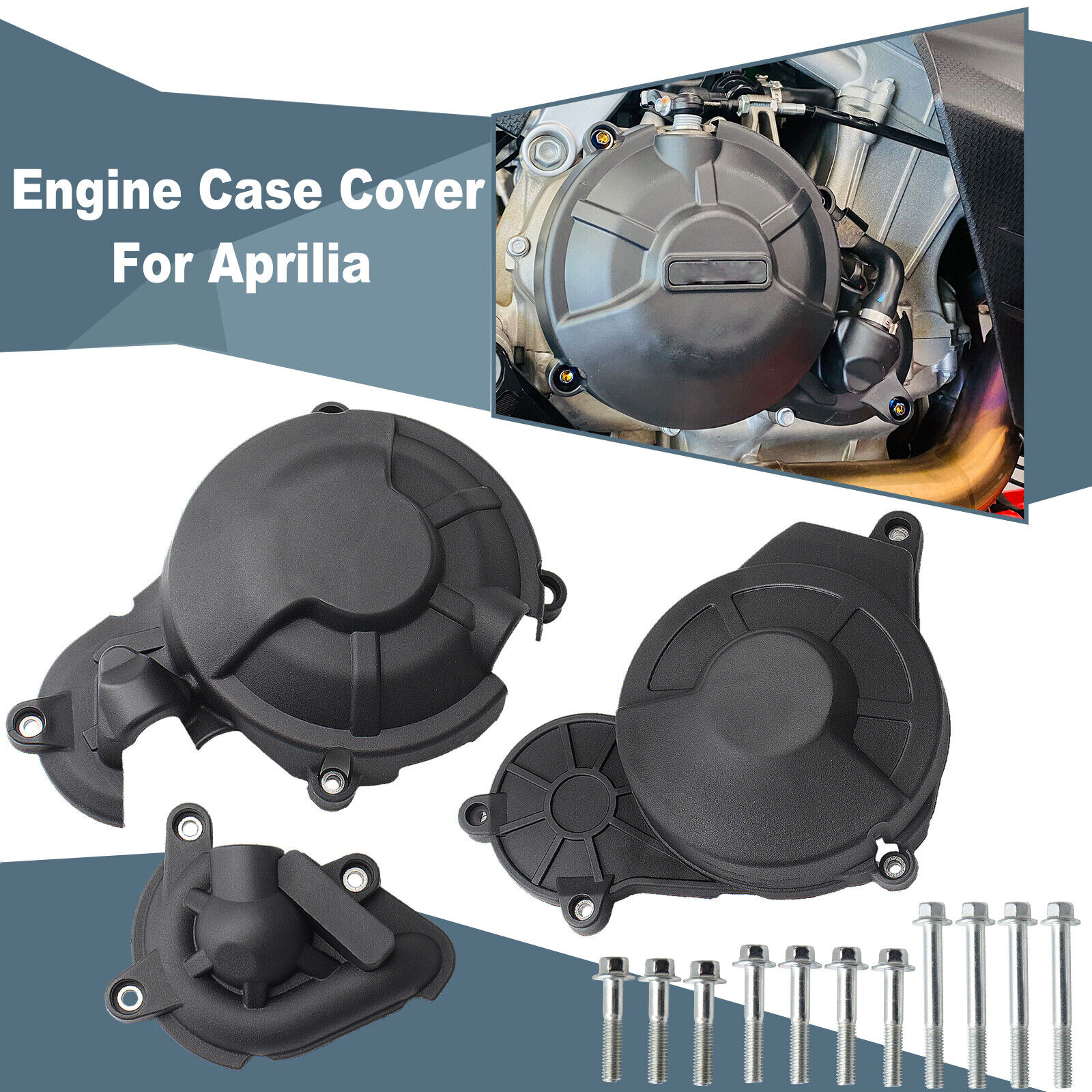 Engine Guards For Aprilia RS66 - Gearbox Motorcycle ulasan dan harga