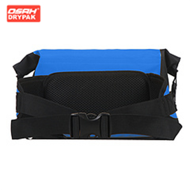OSAH 3L Blue Motorcycle Bag Mu - Motorcycle Gear Blue ulasan dan harga
