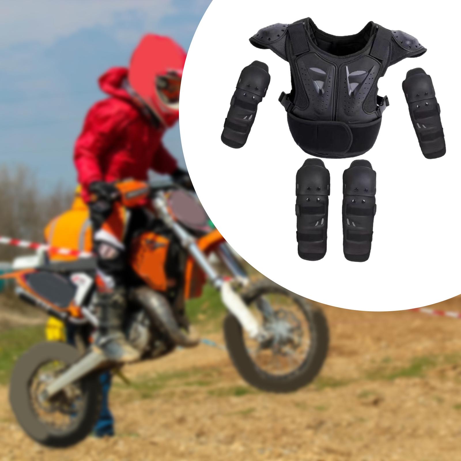 Kids Motorcycle Protective Sui - Motorcycle Gear Kids ulasan dan harga
