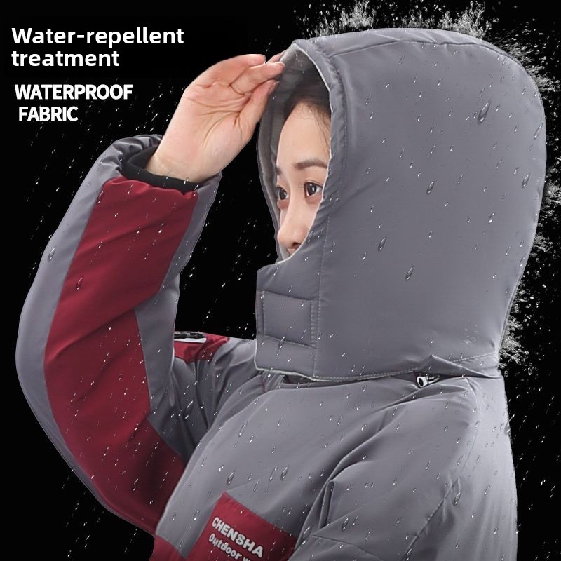 One-suit Motorcycle Riding Col - Motorcycle Gear For Winter ulasan dan harga