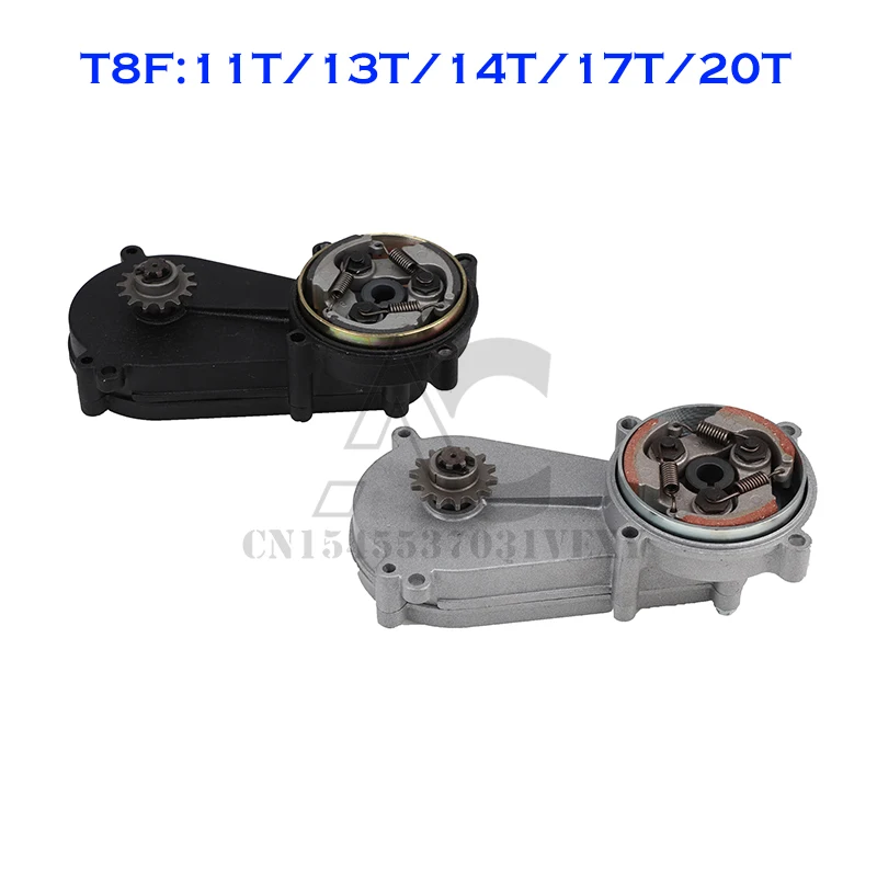T8F gearbox with clutch is sui - Gearbox Motorcycle ulasan dan harga