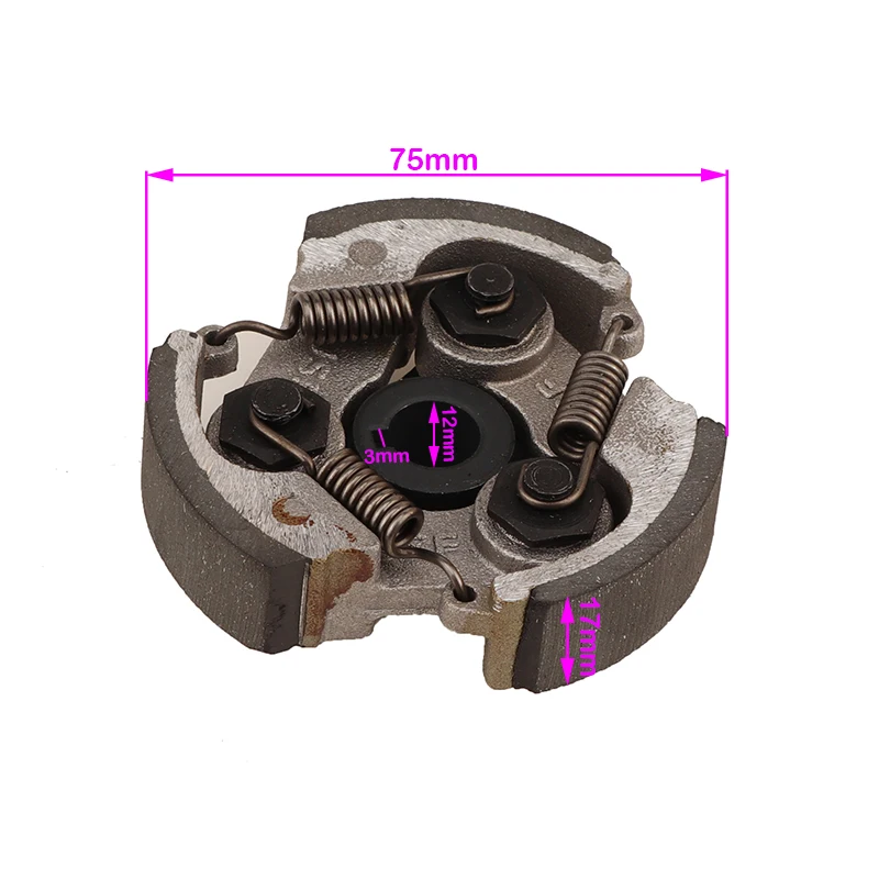 T8F gearbox with clutch is sui - Gearbox Motorcycle ulasan dan harga