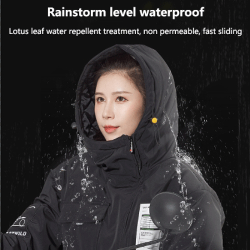 Motorcycle Cycling Wear Windpr - Motorcycle Gear For Winter ulasan dan harga