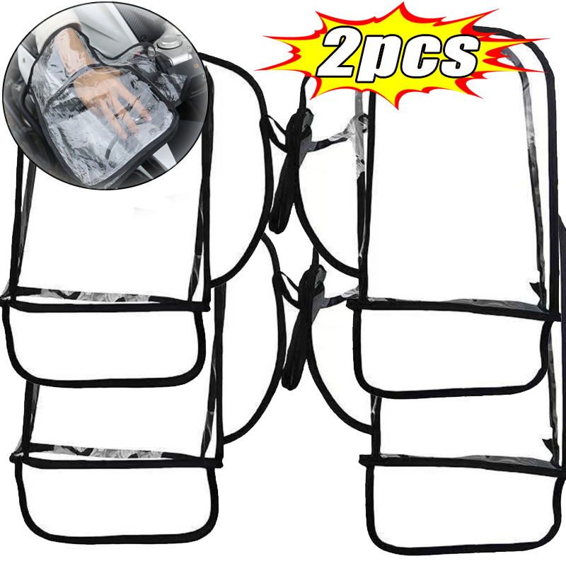 2pcs Waterproof Motorcycle Han - Motorcycle Gear For Winter ulasan dan harga