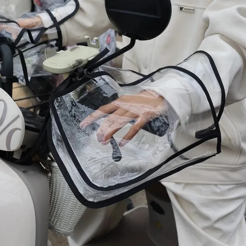 2pcs Waterproof Motorcycle Han - Motorcycle Gear For Winter ulasan dan harga