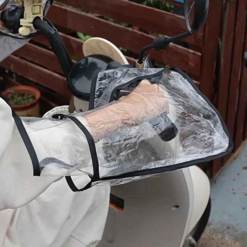2pcs Waterproof Motorcycle Han - Motorcycle Gear For Winter ulasan dan harga