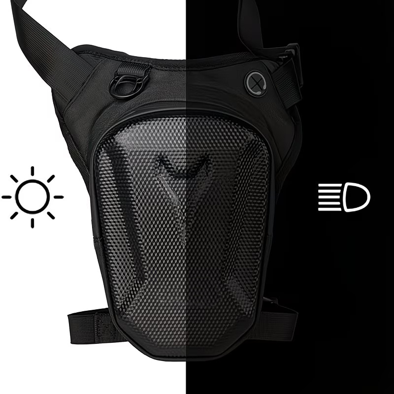 Motorcycle Leg Tank Bag Waterp - Motorcycle Gear For Sale ulasan dan harga