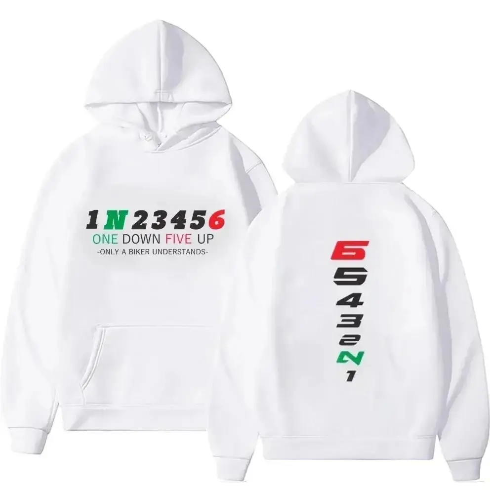 Men's Hoodies male Pullover Cl - Motorcycle Gear Hoodie ulasan dan harga