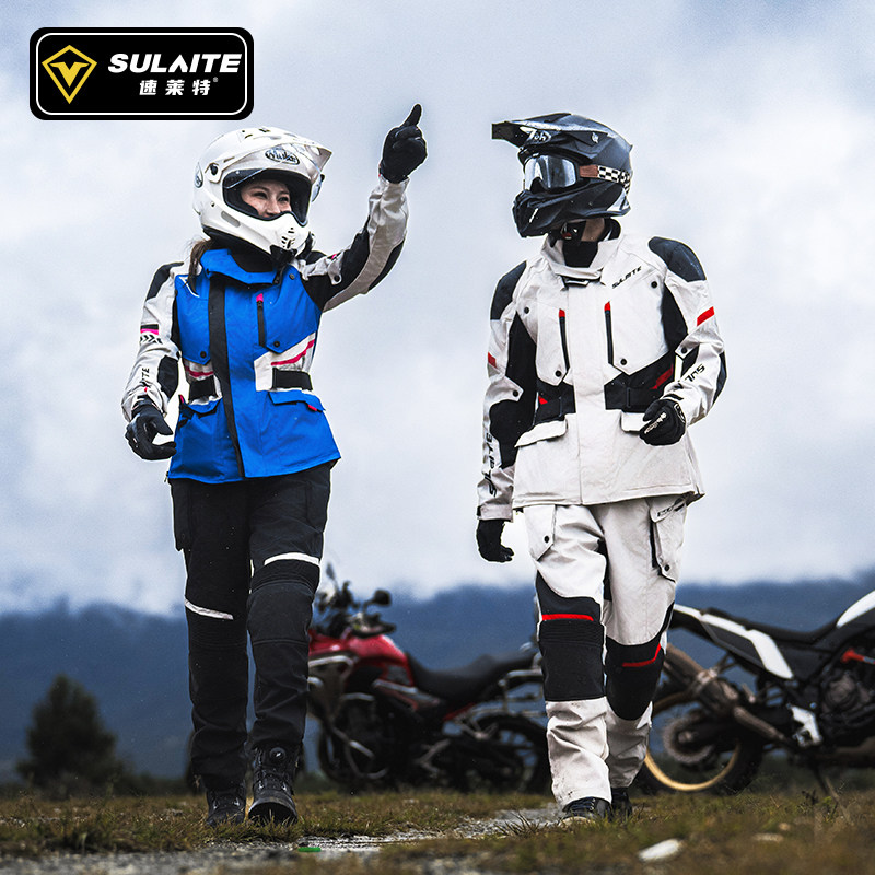 Women Motorcycle Riding Suit W - Motorcycle Gear For Winter ulasan dan harga