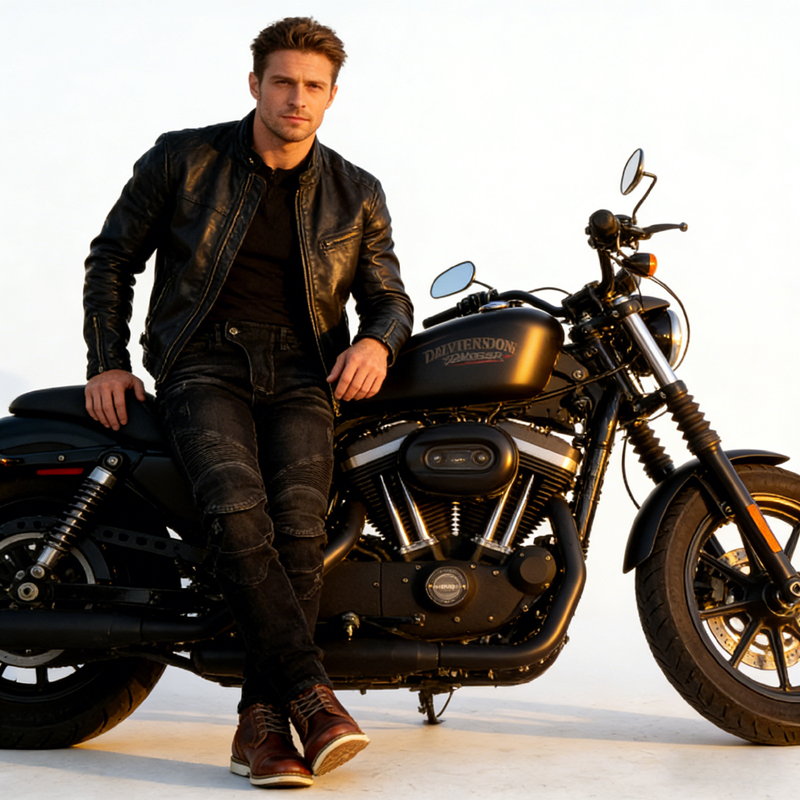 Motorcycle Mens Blue Jeans Off - Motorcycle Gear Blue ulasan dan harga