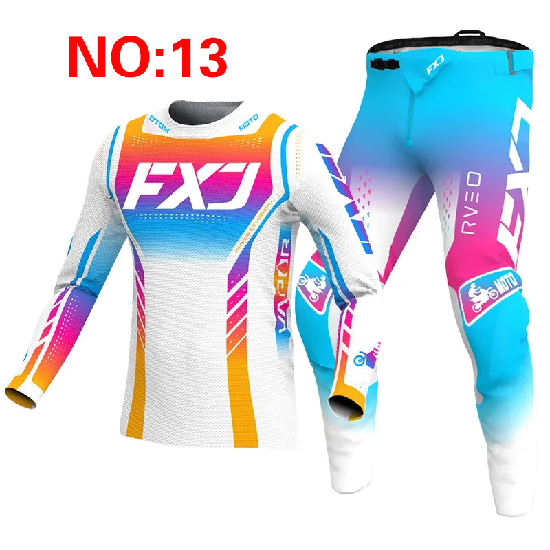 NEW 2025 FXJ pink enduro motoc - Motorcycle Gear Kids ulasan dan harga