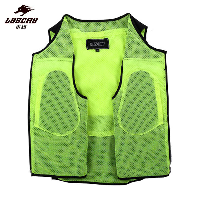 LYSCHY Motorcycle Reflecting V - Motorcycle Gear Vest ulasan dan harga