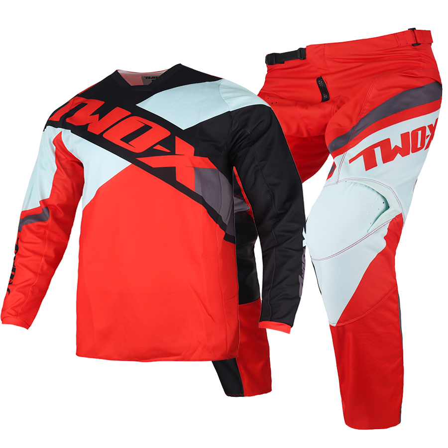 NEW Motocross Gear Set For Kid - Motorcycle Gear Kids ulasan dan harga