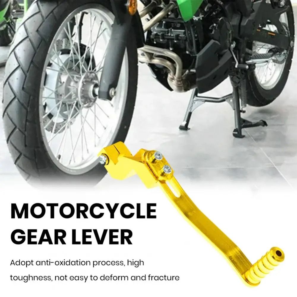 Universal CNC Aluminum Motorcy - Motorcycle Gear For Sale ulasan dan harga