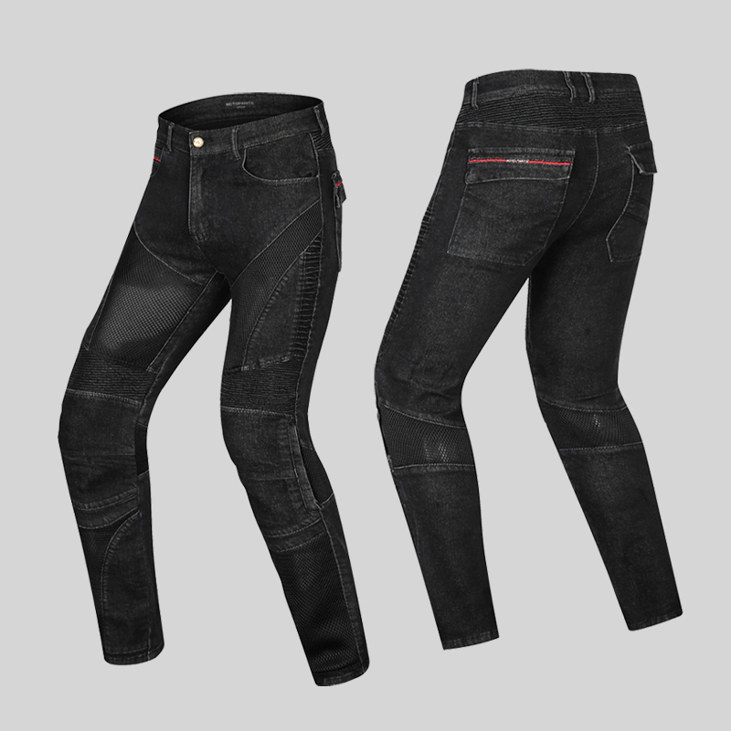 Motorcycle Outdoor Men Pants P - Motorcycle Gear Blue ulasan dan harga