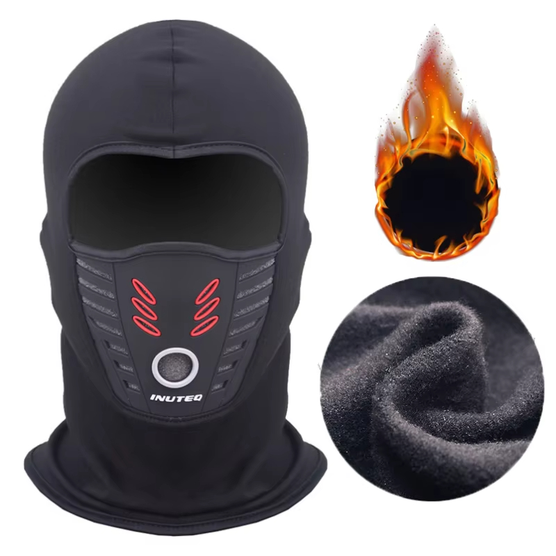 Summer Winter Warm Fleece Moto - Motorcycle Gear For Winter ulasan dan harga