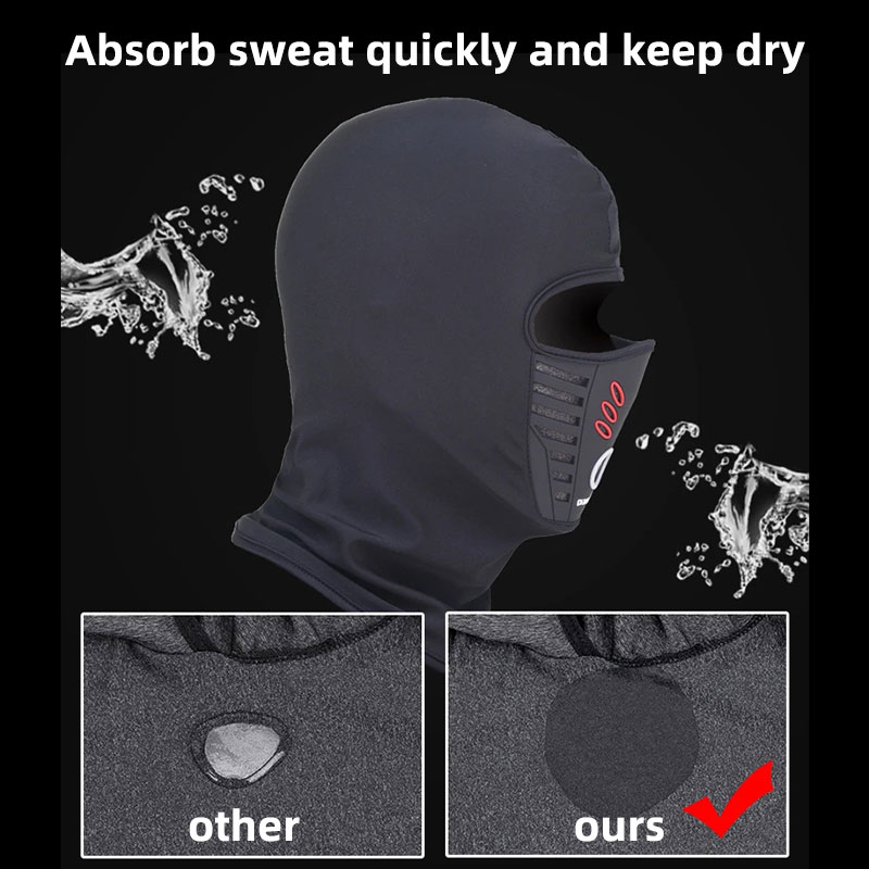Summer Winter Warm Fleece Moto - Motorcycle Gear For Winter ulasan dan harga