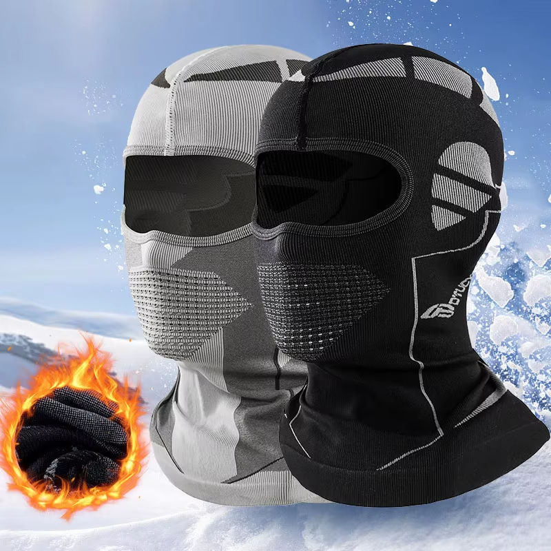 Breathable Motorcycle Balaclav - Motorcycle Gear For Winter ulasan dan harga