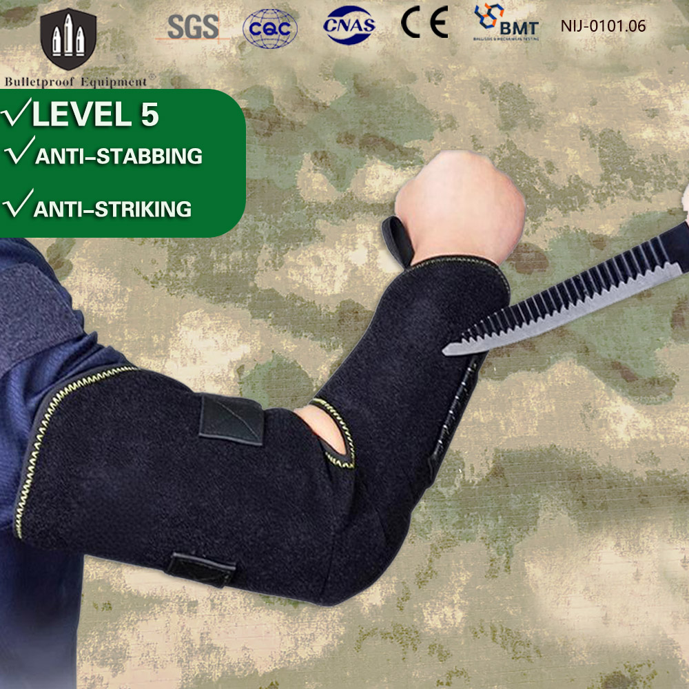 Level 5 Anti-Stab Arm Guards&S - Motorcycle Gear Levels ulasan dan harga