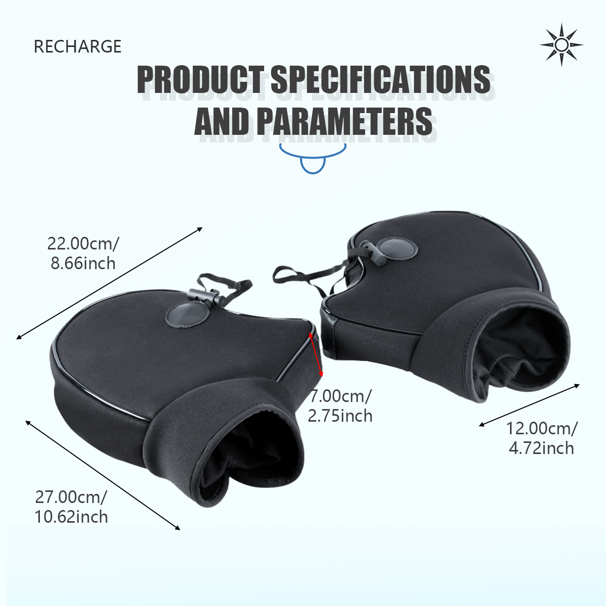Protective Electric Scooter Th - Motorcycle Gear For Winter ulasan dan harga